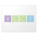 Lilly  Notepads