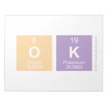 Ok  Notepads