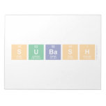 SUBASH  Notepads