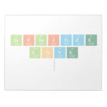 infinitize
 love
   Notepads