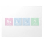 Nelly  Notepads