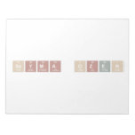 Seyma ozen  Notepads