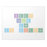 Keep
 Calm
 and
 Do Science  Notepads