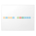 HAPPY BIRTHDAY   Notepads