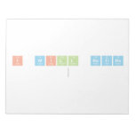 I will Retire
   Notepads