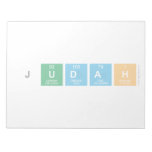Judah  Notepads