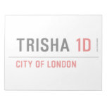 Trisha  Notepads