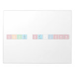 Oliver St.John  Notepads