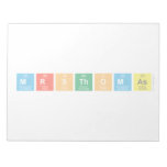 mrsthomas  Notepads