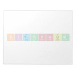 KITTIPHUM  Notepads