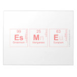 Esme  Notepads