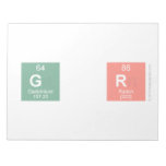 G R  Notepads