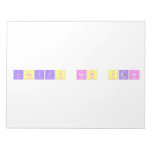 Happy new year  Notepads