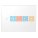 Josiah  Notepads