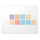 kian 
 jordan  Notepads