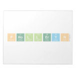 PHOLLERYN  Notepads