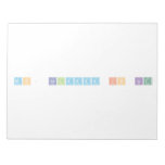 Ms. Calzada is Lit   Notepads