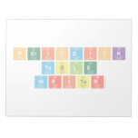 Periodick
 Table
 Writer  Notepads