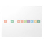 I Am Brilliant  Notepads