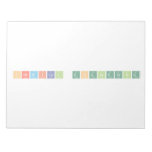 Chemical Engineering  Notepads