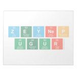 Zeynep
 Ugur   Notepads