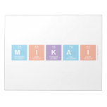 Mikai  Notepads