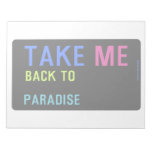 Take  Notepads