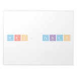 Mrs. Takah  Notepads