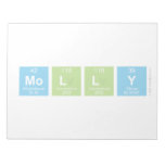 Molly  Notepads