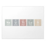 NAUTILUS  Notepads