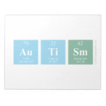 autism  Notepads