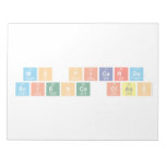 Ms Picards
 Science Class  Notepads
