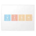vish  Notepads