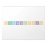 Numberblocks  Notepads