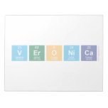 Veronica  Notepads
