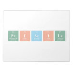 PRISCILA  Notepads