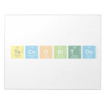 Tecnobitos  Notepads
