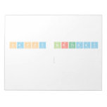 Happy Birthday    Notepads