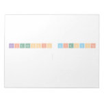 Friendship Scientists
 
   Notepads
