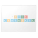 JOYEUX
 ANNIVERSAIRE  Notepads