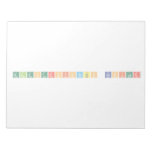 Electroforesis Capilar  Notepads