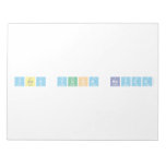 yasir yusa beyza  Notepads