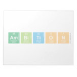 AMBITION  Notepads