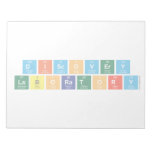 Discovery
 Laboratory  Notepads