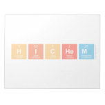 Hichem  Notepads