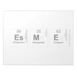 Esme  Notepads