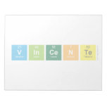 Vincente  Notepads