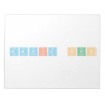 David Sun  Notepads