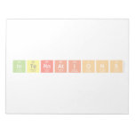 internations  Notepads
