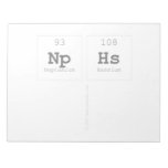 NPHS
   Notepads